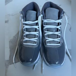 Jordan 11 Cool Grey